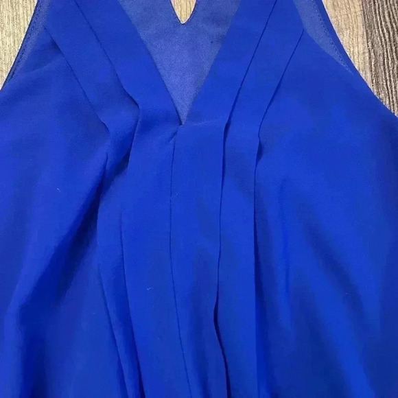 Size small brand new blue dress - Picture 2 of 8